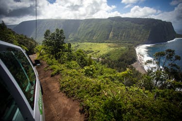 Обзорная однодневная экскурсия по Большому острову Гавайи из Коны
